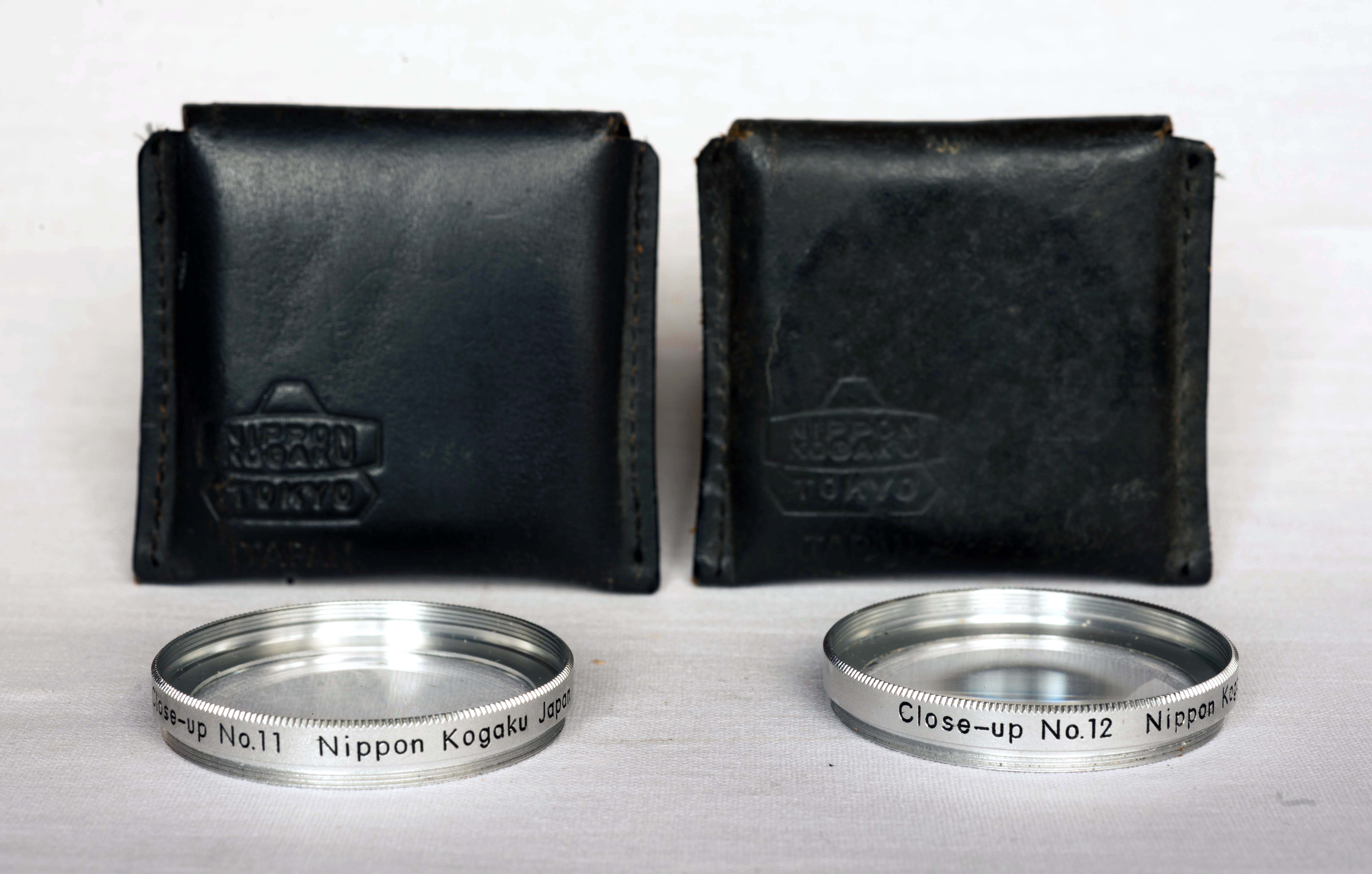 Close Up N° 11 et N° 12